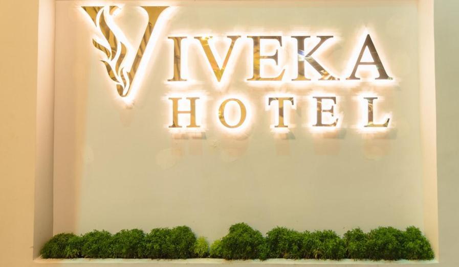 Viveka Hotel Colombo Kalubowila West Exterior photo